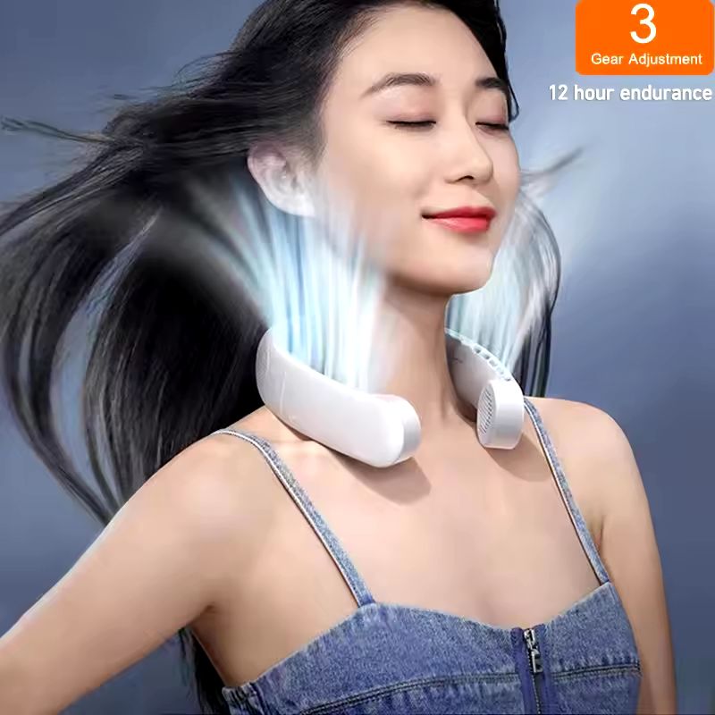Mini air fan