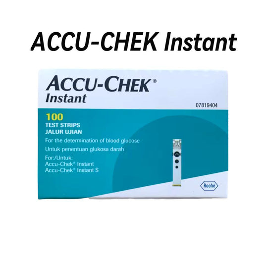 Accu-Chek Instant Strips for AccuChek Instant Instant S Meter