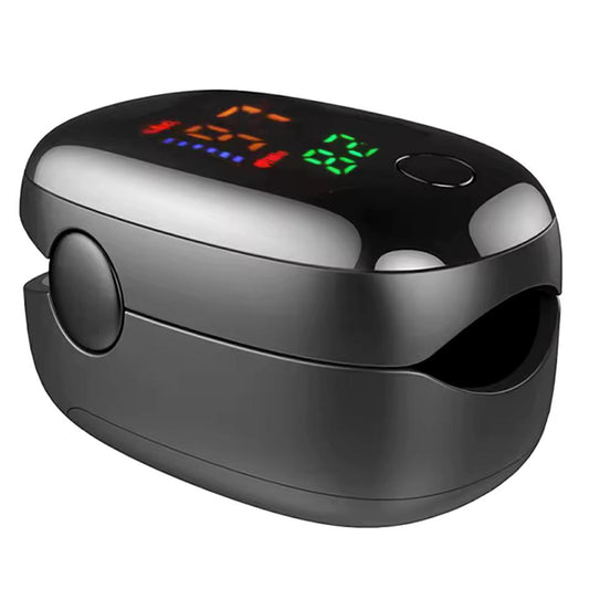 Oximeter Portable Fingertip Pulse Blood Oxygen Saturation Monitor